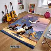 روفرشی کشدار عروسکی (کاور فرش) کالای خواب متین کد 1399