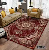 روفرشی کشدار (کاور فرش) کالای خواب متین کد 2797