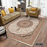 روفرشی کشدار (کاور فرش) کالای خواب متین کد 1492