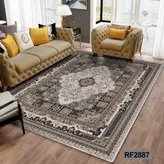 روفرشی کشدار (کاور فرش) کالای خواب متین کد 2887