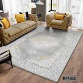 روفرشی کشدار (کاور فرش) کالای خواب متین کد 1532