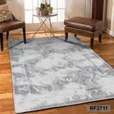 روفرشی کشدار (کاور فرش) کالای خواب متین کد 2711