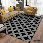 روفرشی کشدار (کاور فرش) کالای خواب متین کد 1014