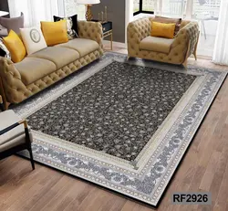 روفرشی کشدار (کاور فرش) کالای خواب متین کد 2926