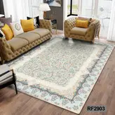 روفرشی کشدار (کاور فرش) کالای خواب متین کد 2903