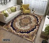 روفرشی کشدار (کاور فرش) کالای خواب متین کد 2716