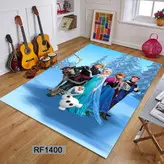 روفرشی کشدار عروسکی (کاور فرش) کالای خواب متین کد 1400