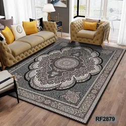 روفرشی کشدار (کاور فرش) کالای خواب متین کد 2879