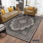 روفرشی کشدار (کاور فرش) کالای خواب متین کد 2879