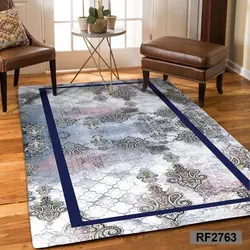 روفرشی کشدار (کاور فرش) کالای خواب متین کد 2763