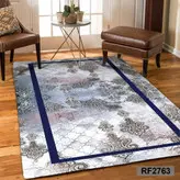 روفرشی کشدار (کاور فرش) کالای خواب متین کد 2763