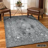 روفرشی کشدار (کاور فرش) کالای خواب متین کد 2719