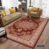 روفرشی کشدار (کاور فرش) کالای خواب متین کد 2757