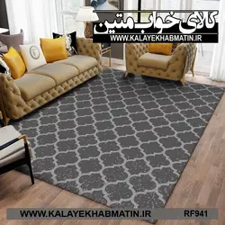 روفرشی کشدار (کاور فرش) کالای خواب متین کد RF 941