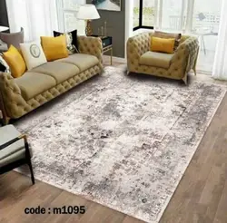 روفرشی کشدار (کاور فرش) کالای خواب متین کد M 1095
