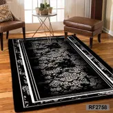 روفرشی کشدار (کاور فرش) کالای خواب متین کد 2758