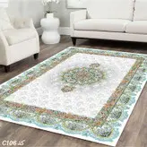 روفرشی کشدار (کاور فرش) کالای خواب متین کد Y 106