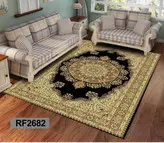 روفرشی کشدار (کاور فرش) کالای خواب متین کد 2682