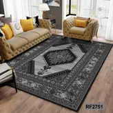 روفرشی کشدار (کاور فرش) کالای خواب متین کد 2751