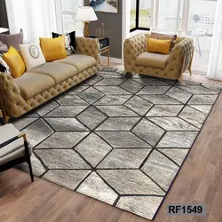 روفرشی کشدار (کاور فرش) کالای خواب متین کد 1549