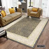 روفرشی کشدار (کاور فرش) کالای خواب متین کد 2841