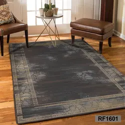 روفرشی کشدار (کاور فرش) کالای خواب متین کد 1601