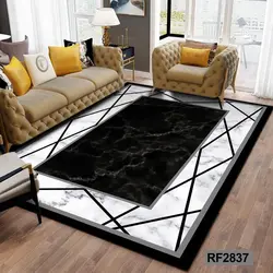 روفرشی کشدار (کاور فرش) کالای خواب متین کد 2837