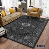 روفرشی کشدار (کاور فرش) کالای خواب متین کد 2755