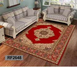 روفرشی کشدار (کاور فرش) کالای خواب متین کد 2648