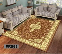 روفرشی کشدار (کاور فرش) کالای خواب متین کد 2683