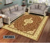 روفرشی کشدار (کاور فرش) کالای خواب متین کد 2683