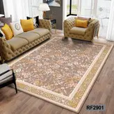 روفرشی کشدار (کاور فرش) کالای خواب متین کد 2901