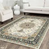 روفرشی کشدار (کاور فرش) کالای خواب متین کد Y 122