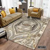 روفرشی کشدار (کاور فرش) کالای خواب متین کد 1262