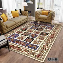 روفرشی کشدار (کاور فرش) کالای خواب متین کد 1456