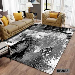 روفرشی کشدار (کاور فرش) کالای خواب متین کد 2835