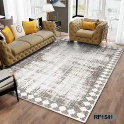 روفرشی کشدار (کاور فرش) کالای خواب متین کد 1541