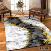 روفرشی کشدار (کاور فرش) کالای خواب متین کد 1368