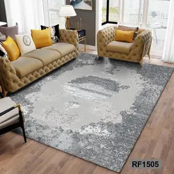 روفرشی کشدار (کاور فرش) کالای خواب متین کد 1505