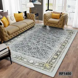 روفرشی کشدار (کاور فرش) کالای خواب متین کد 1450