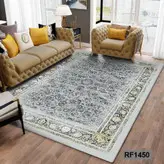 روفرشی کشدار (کاور فرش) کالای خواب متین کد 1450