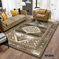 روفرشی کشدار (کاور فرش) کالای خواب متین کد 2845