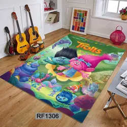 روفرشی کشدار عروسکی (کاور فرش) کالای خواب متین کد 1306