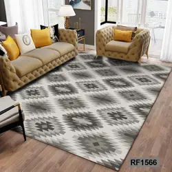 روفرشی کشدار (کاور فرش) کالای خواب متین کد 1566