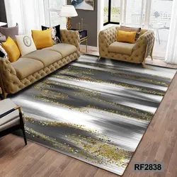 روفرشی کشدار (کاور فرش) کالای خواب متین کد 2838