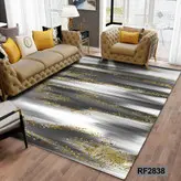 روفرشی کشدار (کاور فرش) کالای خواب متین کد 2838