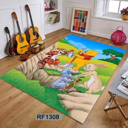 روفرشی کشدار عروسکی (کاور فرش) کالای خواب متین 1308