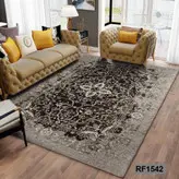 روفرشی کشدار (کاور فرش) کالای خواب متین کد 1542