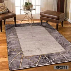 روفرشی کشدار (کاور فرش) کالای خواب متین کد 2718