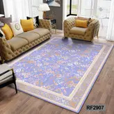 روفرشی کشدار (کاور فرش) کالای خواب متین کد 2907